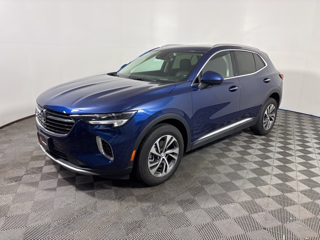 2022 Buick Envision Essence photo 3