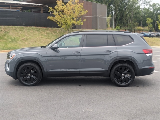 2025 Volkswagen Atlas SE Technology photo 4