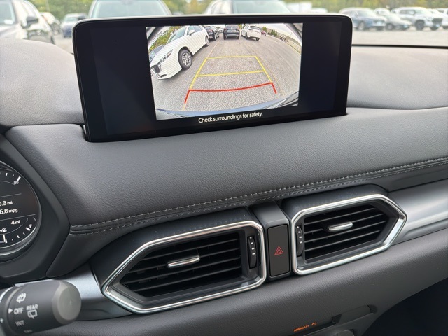 2025 Mazda CX-5 2.5 S Preferred photo 14