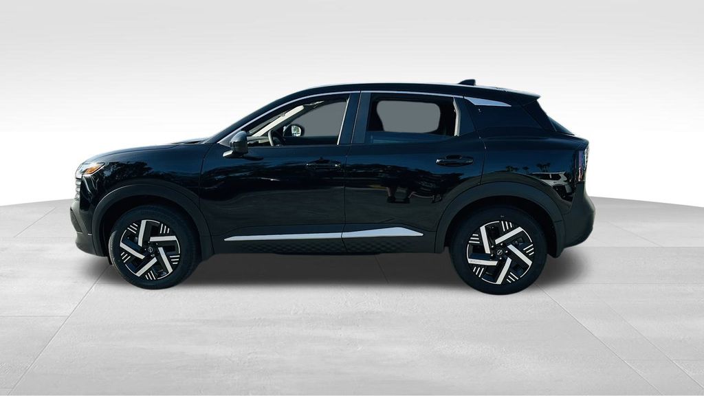 2026 Nissan Kicks SV photo 2