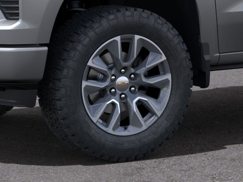 2025 Chevrolet Silverado 1500 RST Gray at Classic Elite Chevrolet Hwy 6