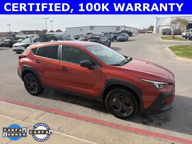 2024 Subaru Crosstrek Base photo 2