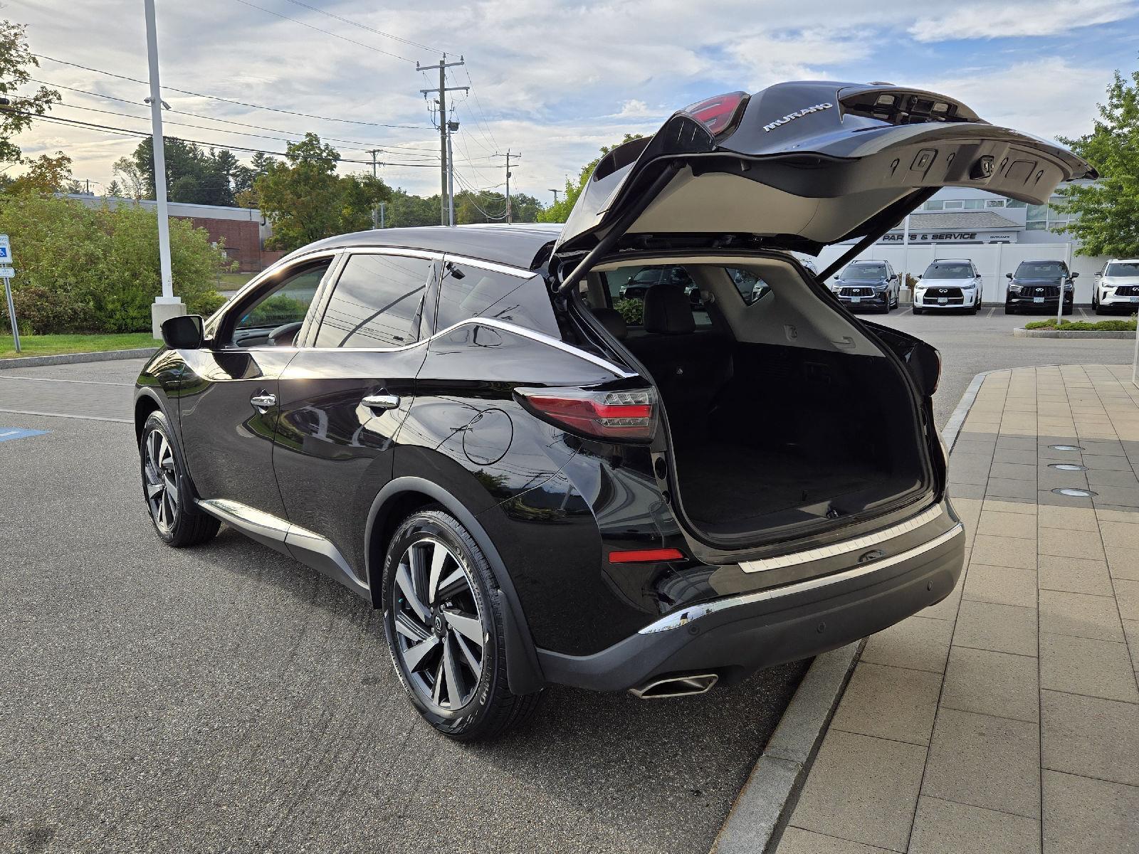 2023 Nissan Murano SL photo 19