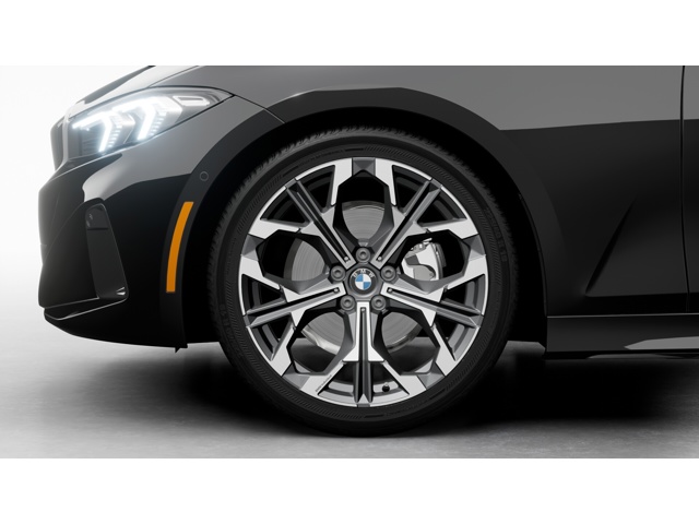 2026 Bmw 330i xDrive Sedan photo 2