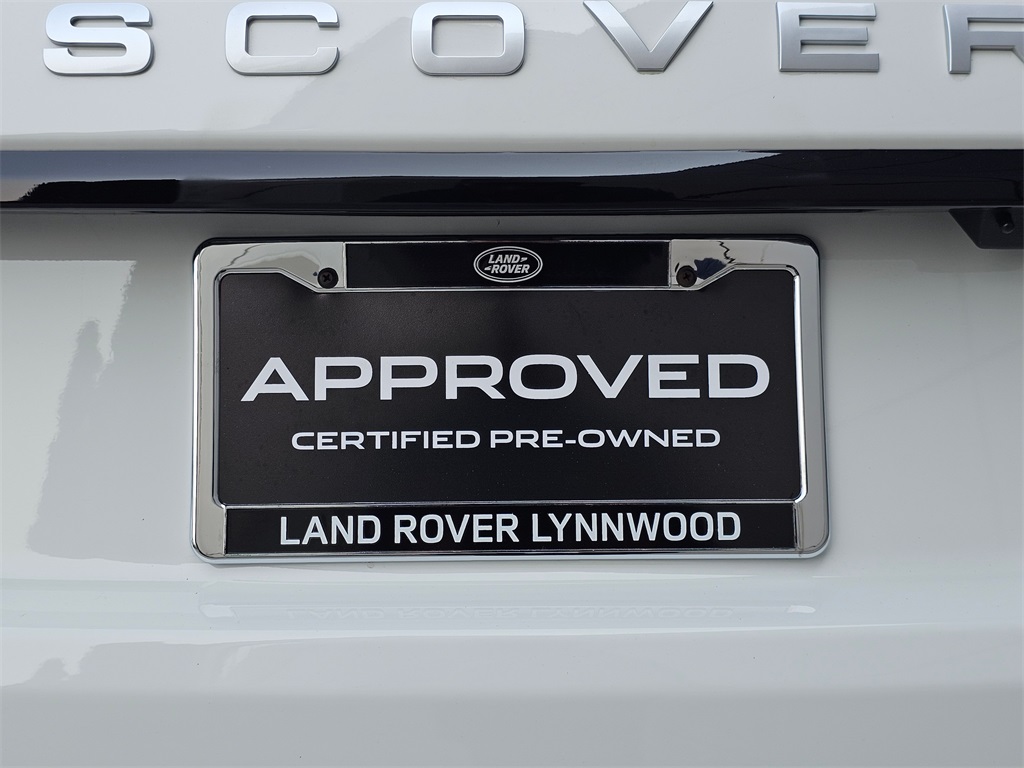 2025 Land Rover Discovery Sport S photo 27
