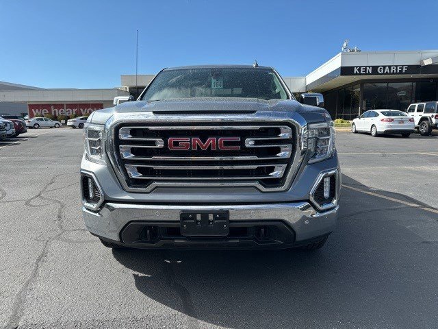 2020 Gmc Sierra 1500 SLT photo 2