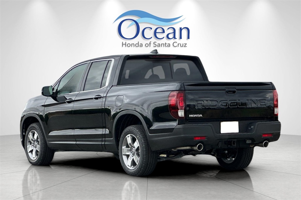 2026 Honda Ridgeline RTL photo 3