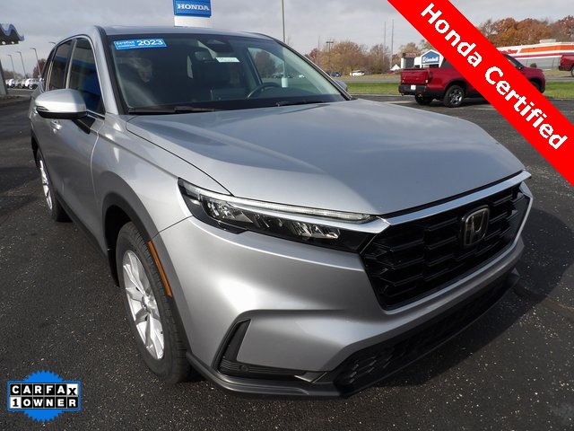 2023 Honda CR-V EX-L's photo