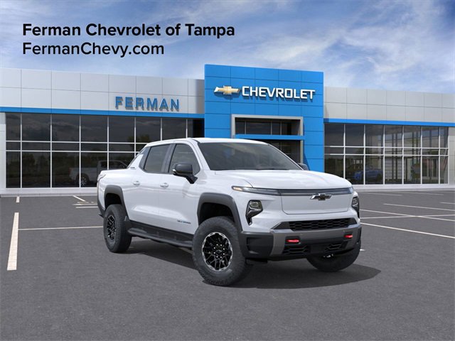 2026 Chevrolet Silverado EV Trail Boss's photo