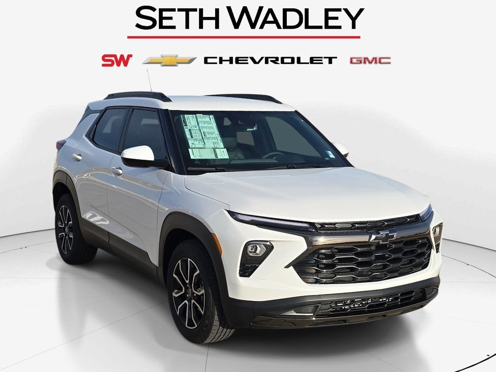 2025 Chevrolet Trailblazer Activ's photo