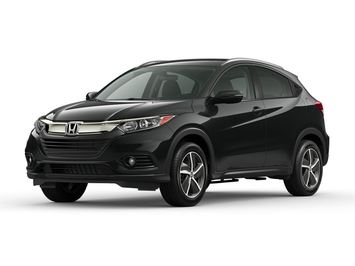2021 Honda HR-V EX's photo