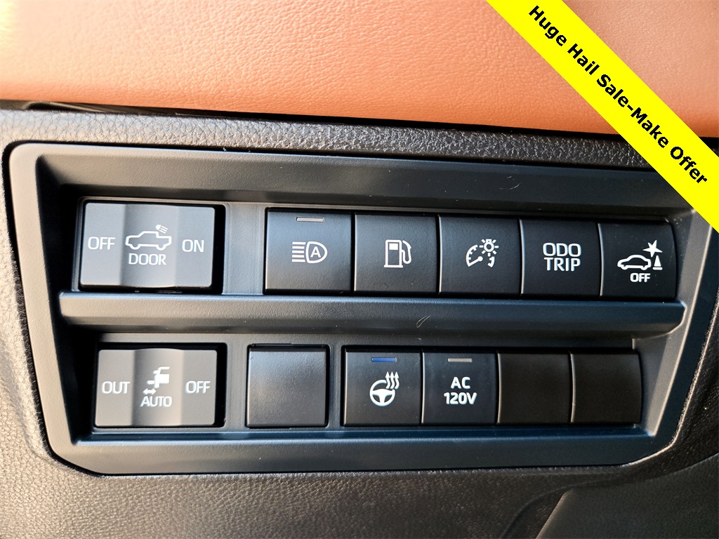 2024 Toyota Tundra 1794 Edition photo 19