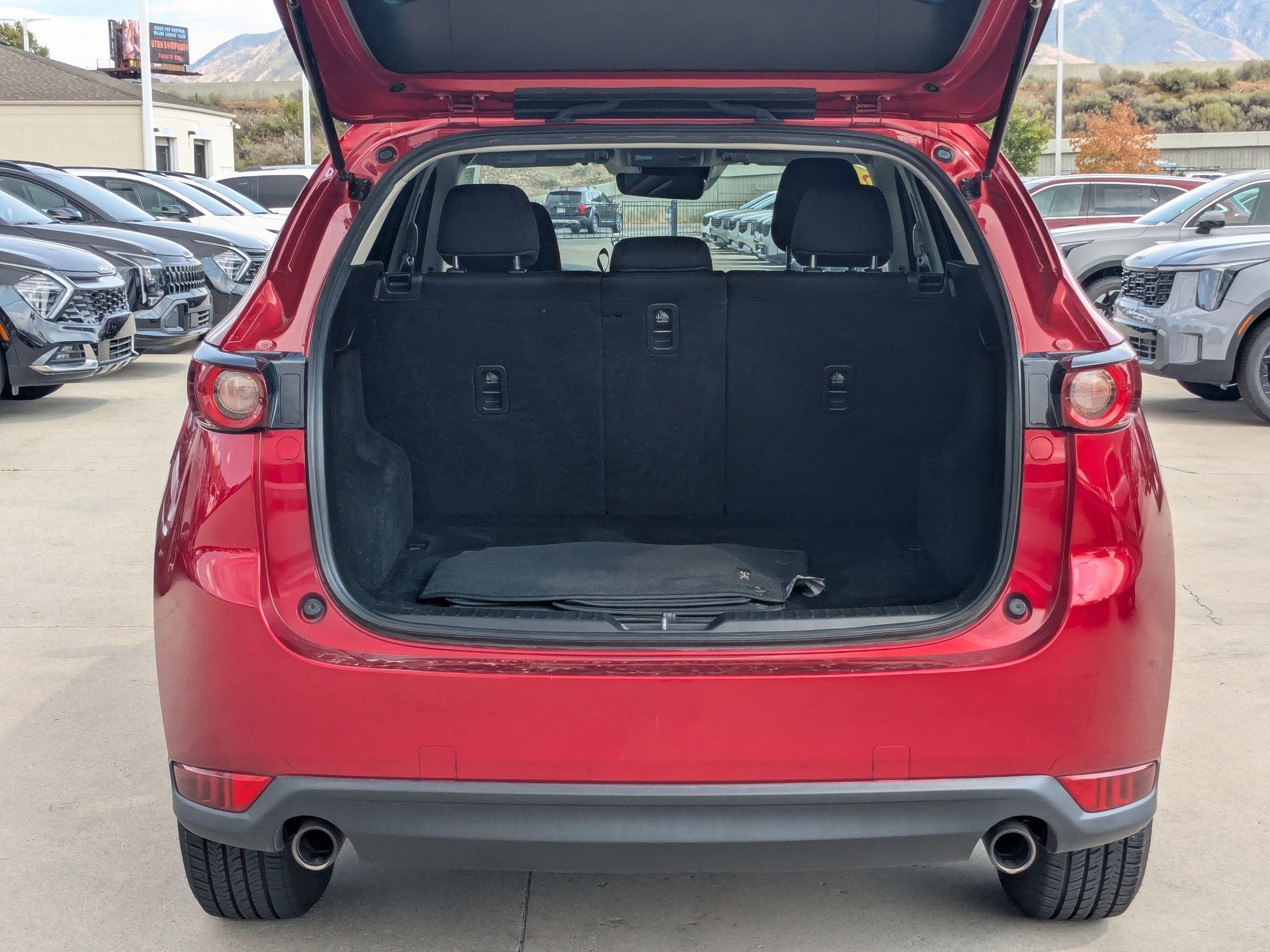 2020 Mazda CX-5 Sport photo 25
