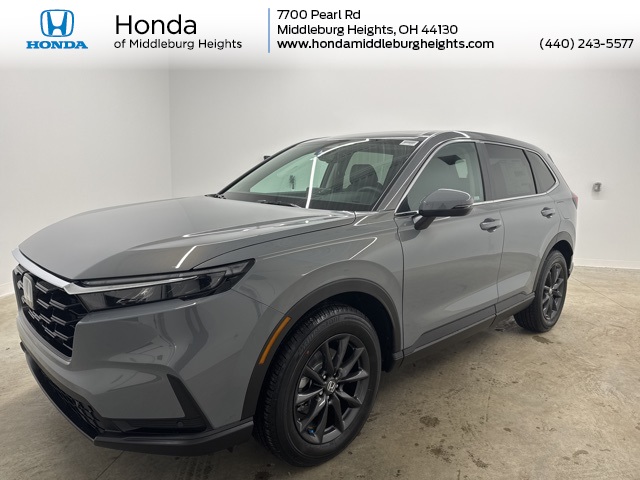 2026 Honda CR-V EX-L's photo