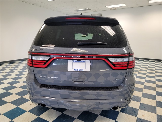 2023 Dodge Durango GT Plus photo 9