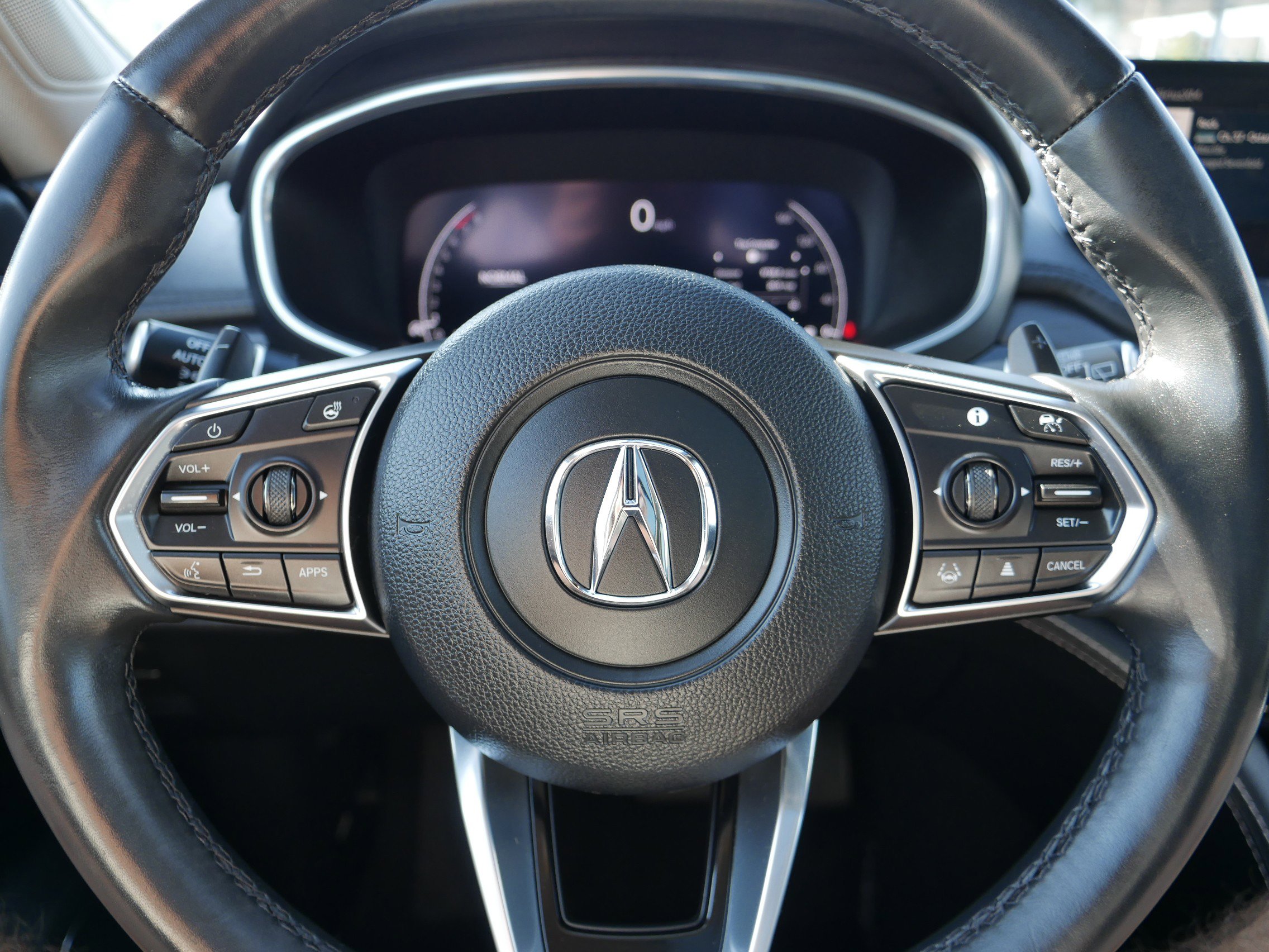 2024 Acura MDX SH-AWD Advance photo 24