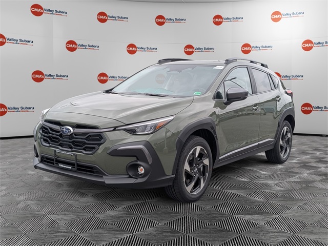 2025 Subaru Crosstrek Limited's photo