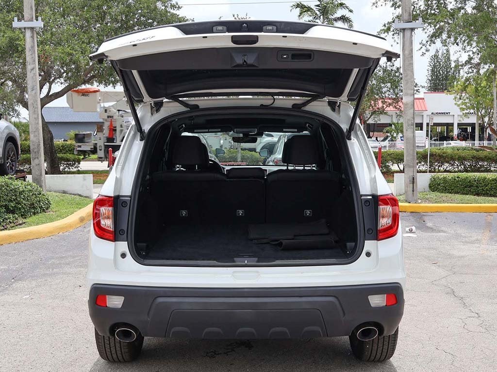 2021 Honda Passport EX-L photo 12