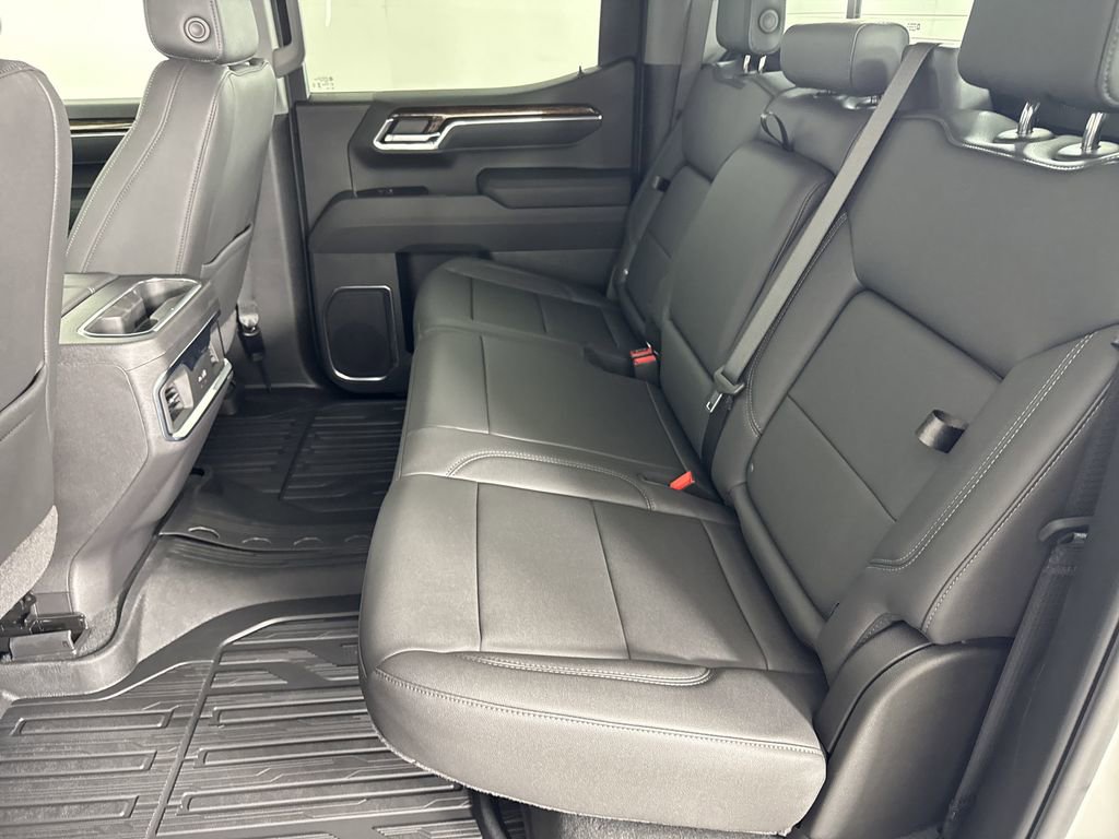 2025 Gmc Sierra 1500 Elevation photo 20