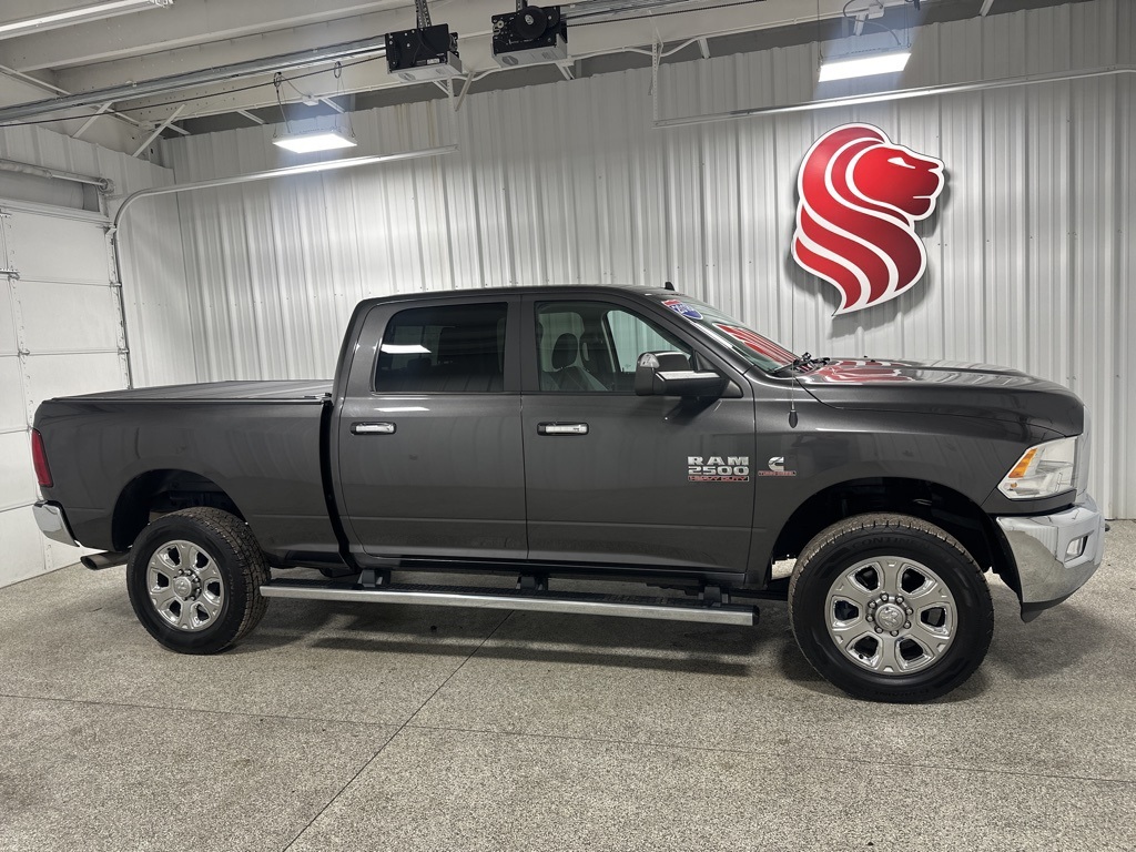 2018 RAM Ram 2500 Pickup Big Horn's photo