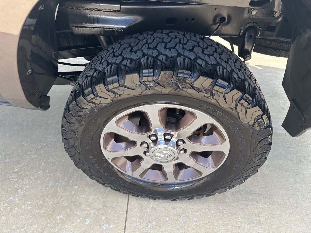 2022 Ram 2500 Longhorn photo 13