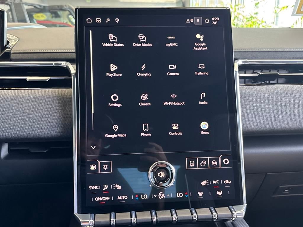 2026 Gmc Sierra Elevation photo 22