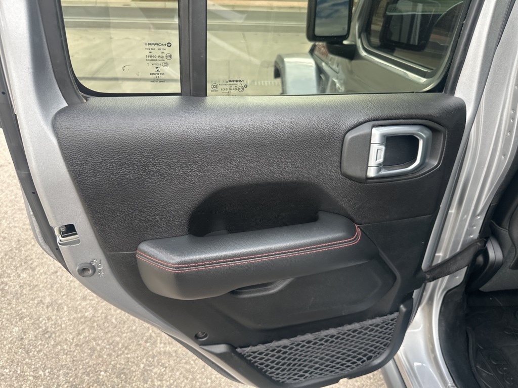 2020 Jeep Wrangler Unlimited Rubicon photo 20