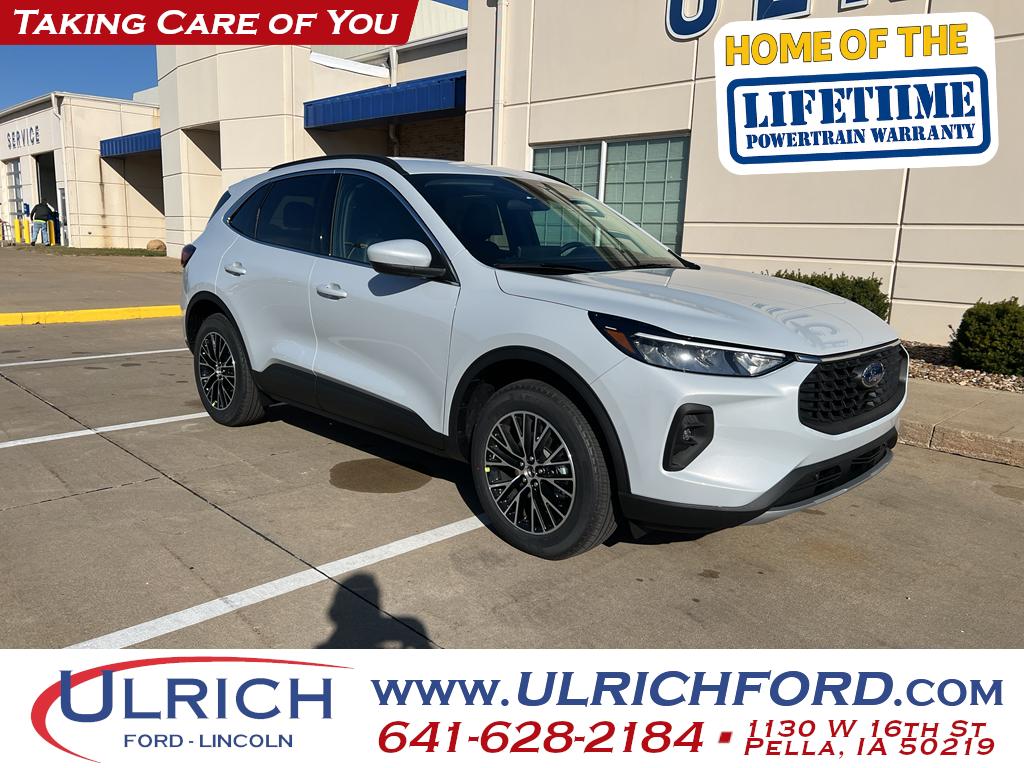 2026 Ford Escape PHEV's photo