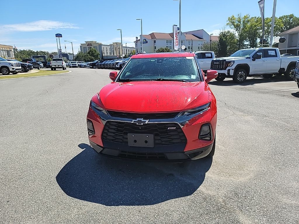 2020 Chevrolet Blazer RS photo 2