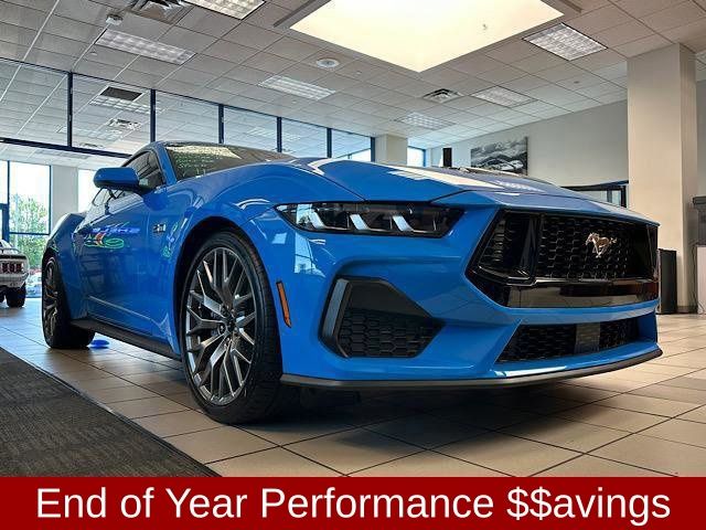 2024 Ford Mustang GT Premium's photo