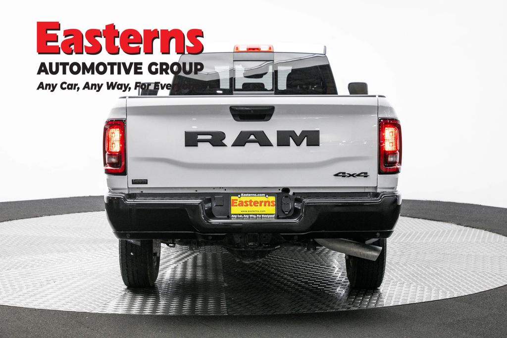 2025 Ram 2500 Tradesman photo 6