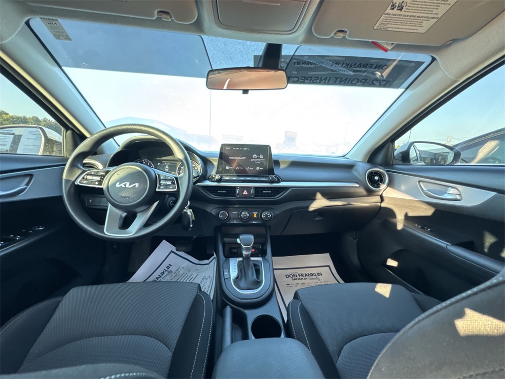 2024 Kia Forte LXS photo 10