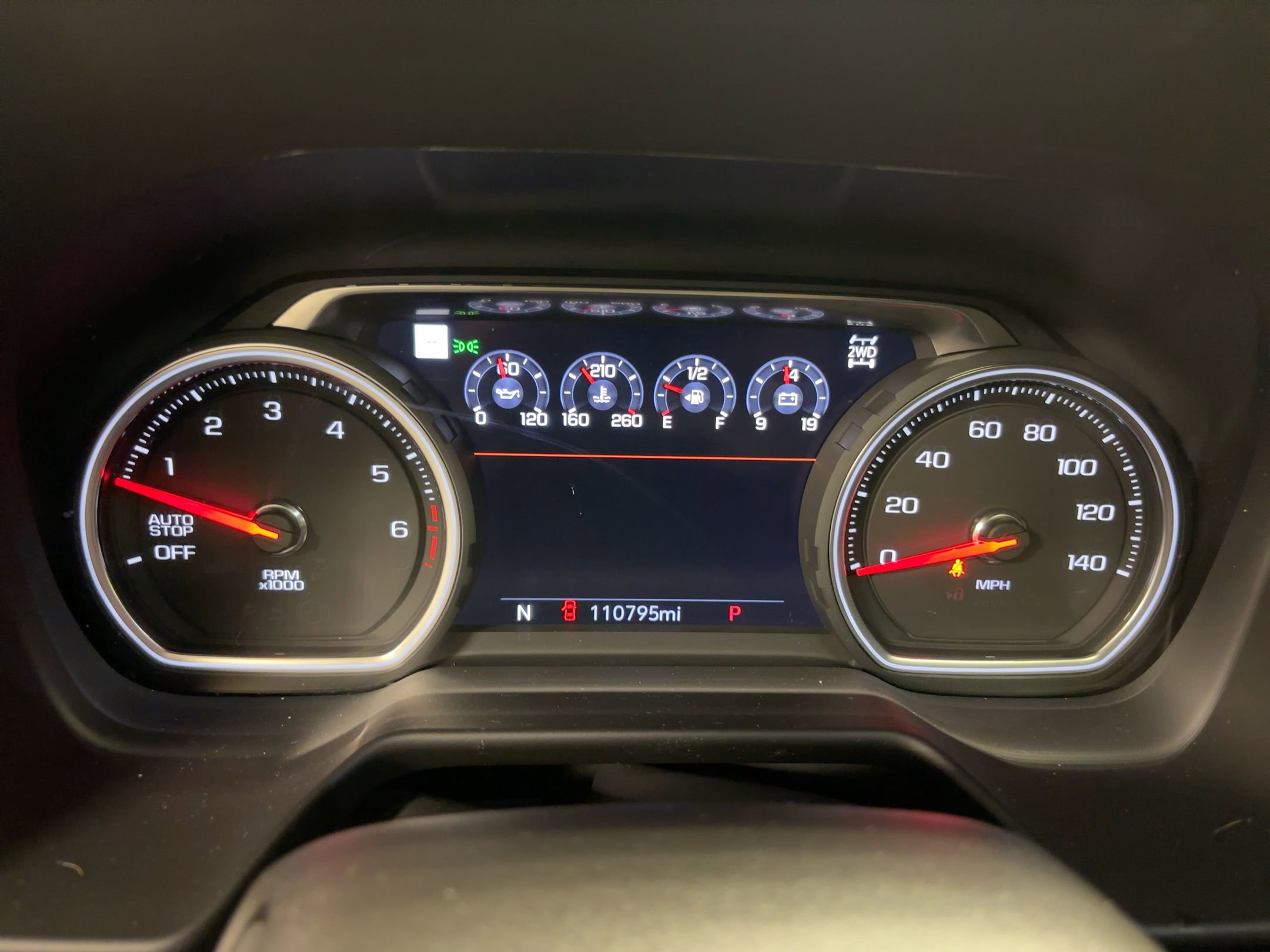 2021 Chevrolet Suburban Z71 photo 16