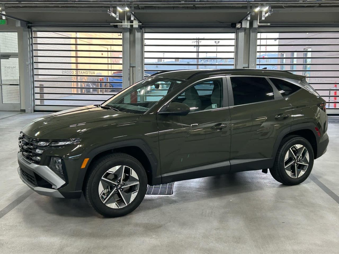 2025 Hyundai Tucson SEL's photo