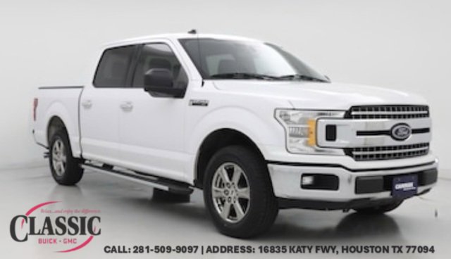 2020 Ford F-150 XLT's photo