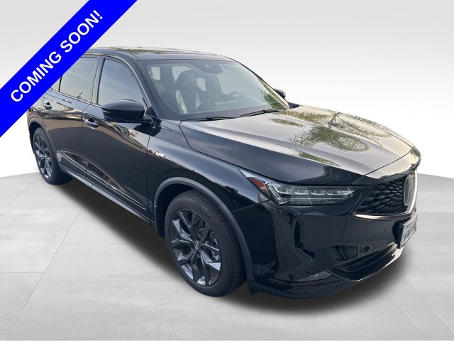 2023 Acura MDX A-Spec Package's photo