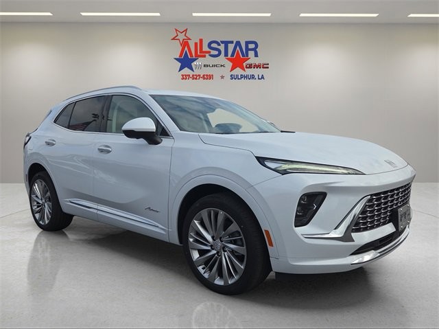 2026 Buick Envision Avenir's photo