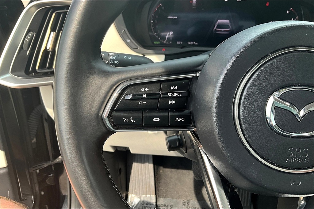 2025 Mazda CX-90 3.3 Turbo S Premium photo 16