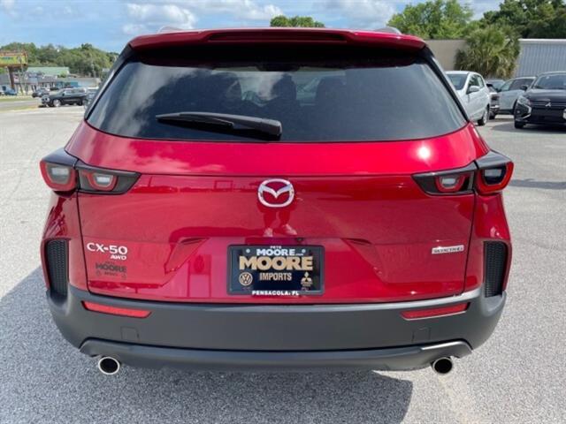 2024 Mazda CX-50 2.5 S Preferred photo 4