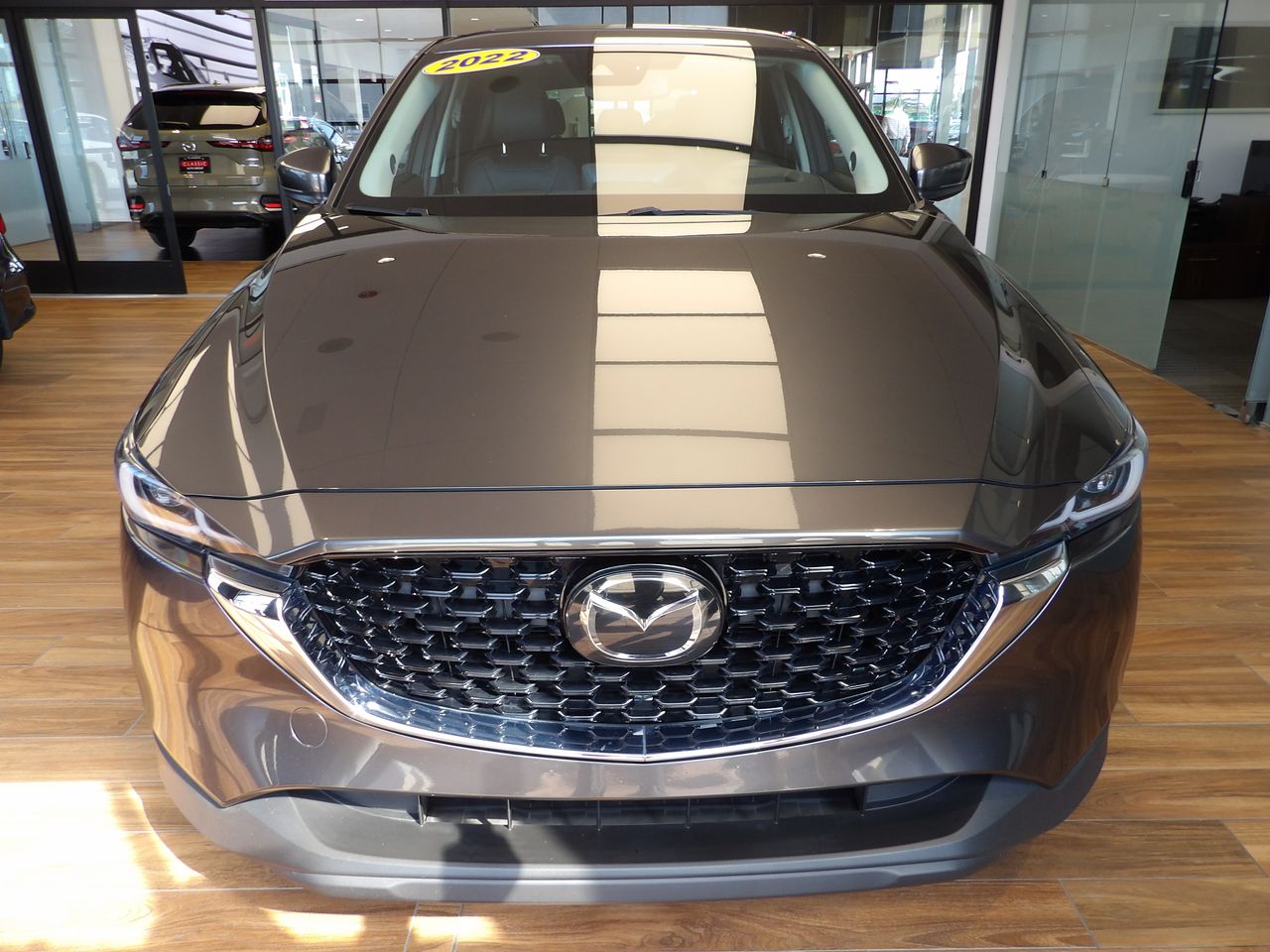 2022 Mazda CX-5 2.5 Premium Plus photo 2