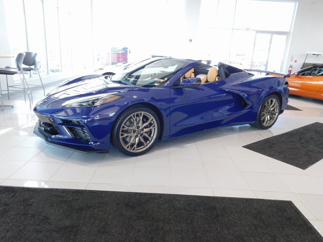 2026 Chevrolet Corvette Stingray 3LT photo 5