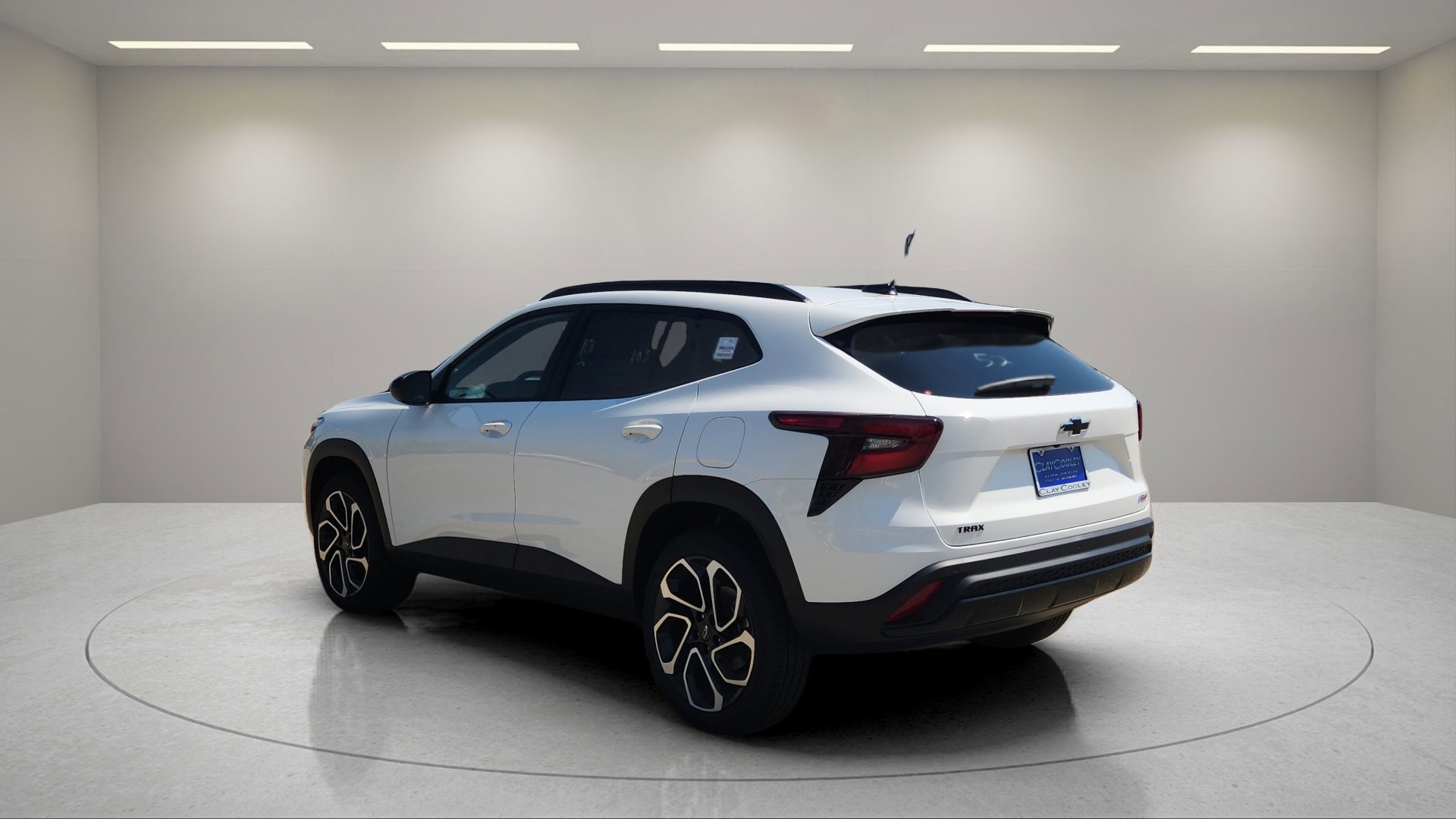 2026 Chevrolet Trax photo 5