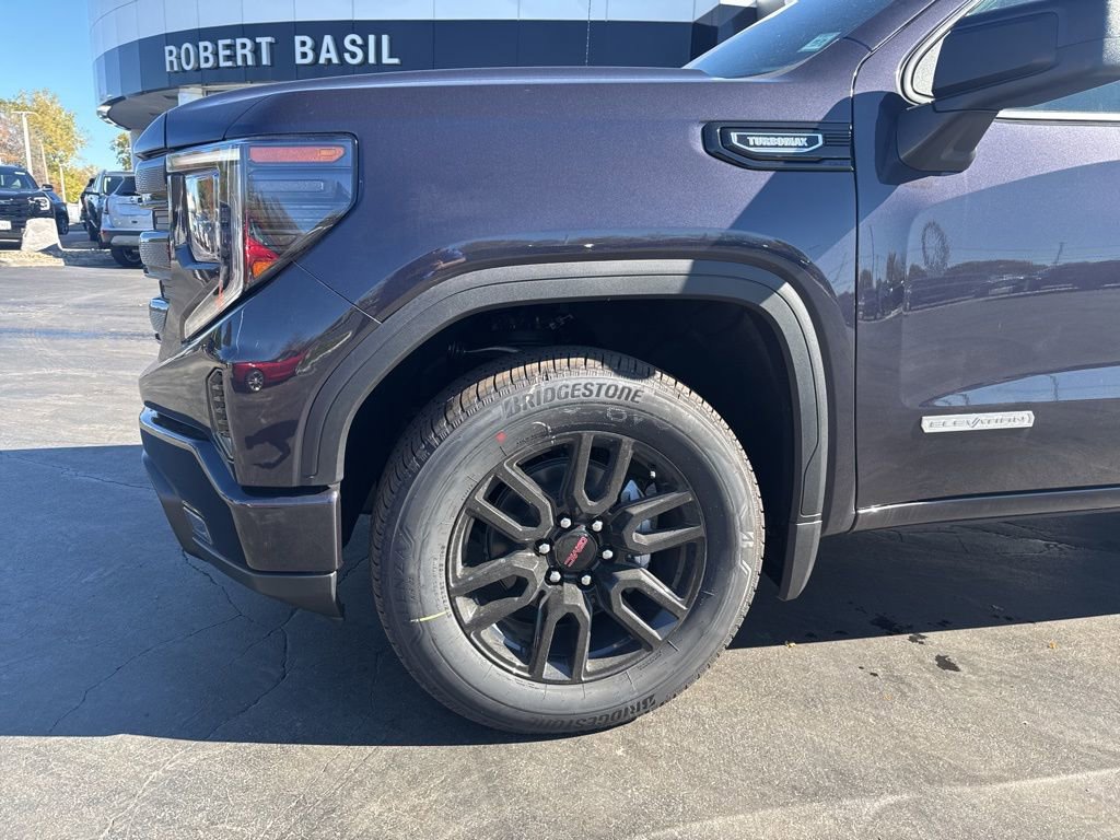 2026 Gmc Sierra 1500 Elevation photo 4