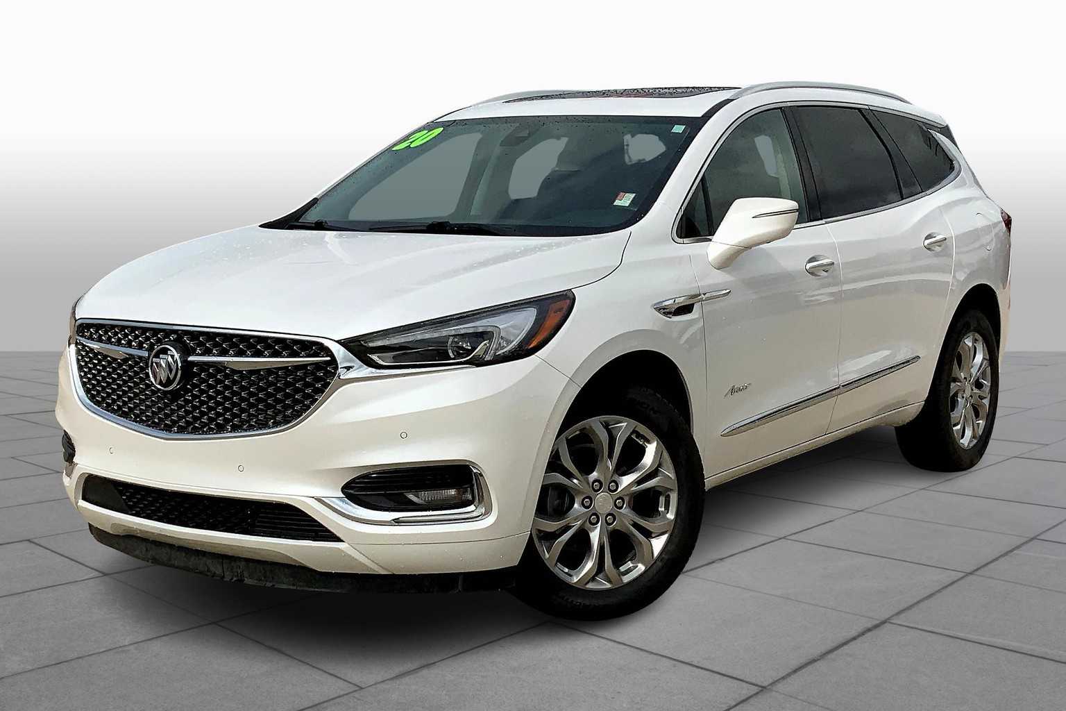 2020 Buick Enclave Avenir photo 2