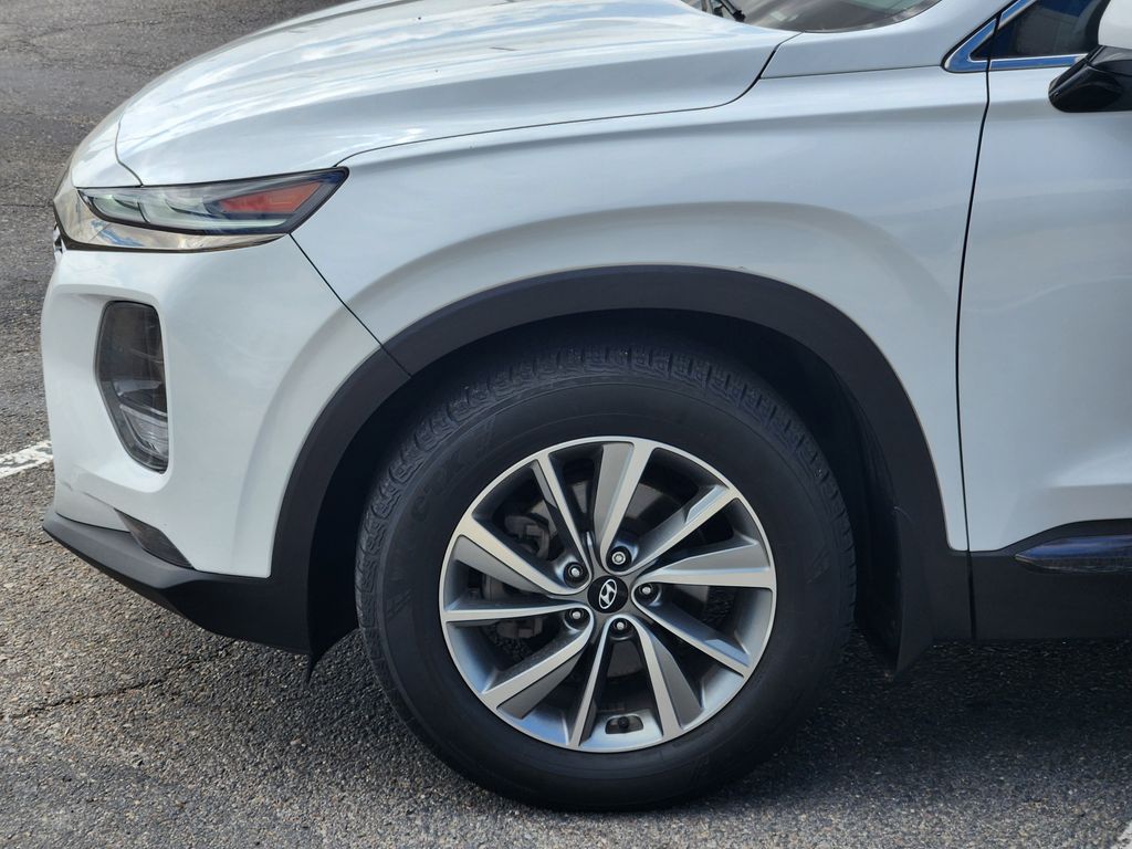 2020 Hyundai Santa Fe Limited photo 5