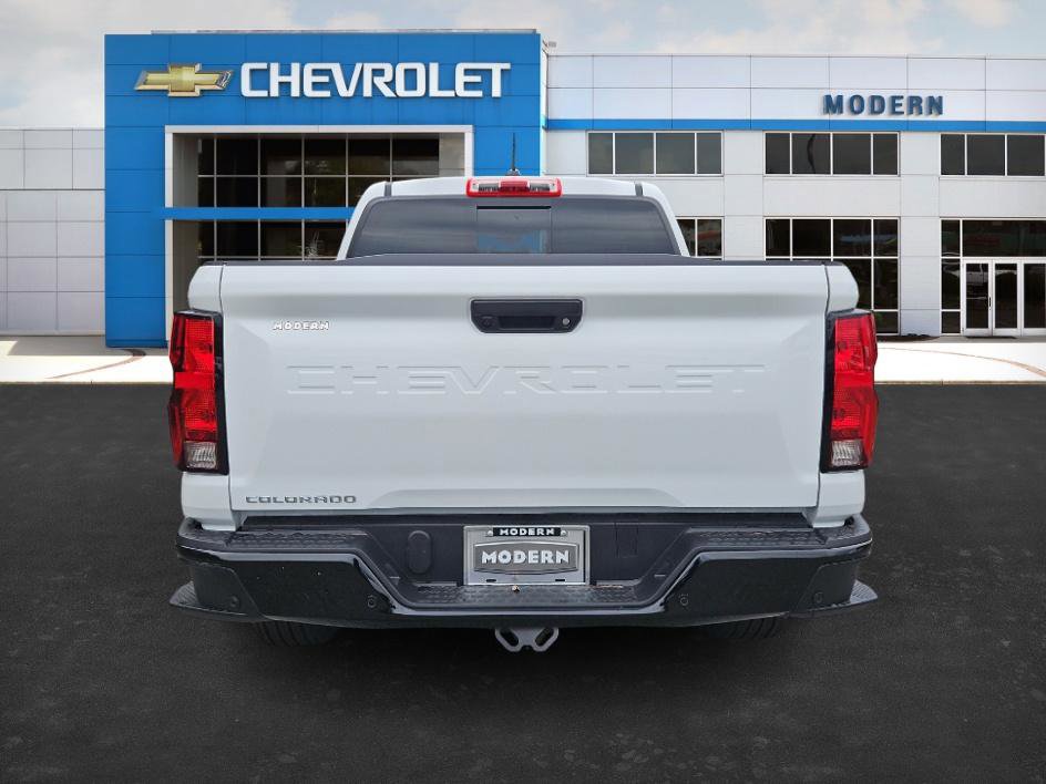 2026 Chevrolet Colorado Work Truck photo 4