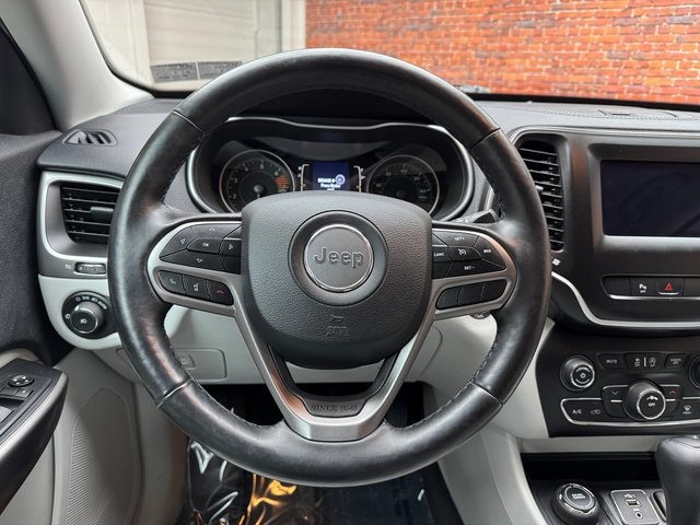 2020 Jeep Cherokee Latitude photo 10