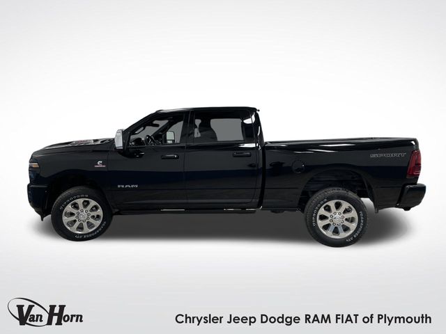 2025 Ram 2500 Laramie photo 12