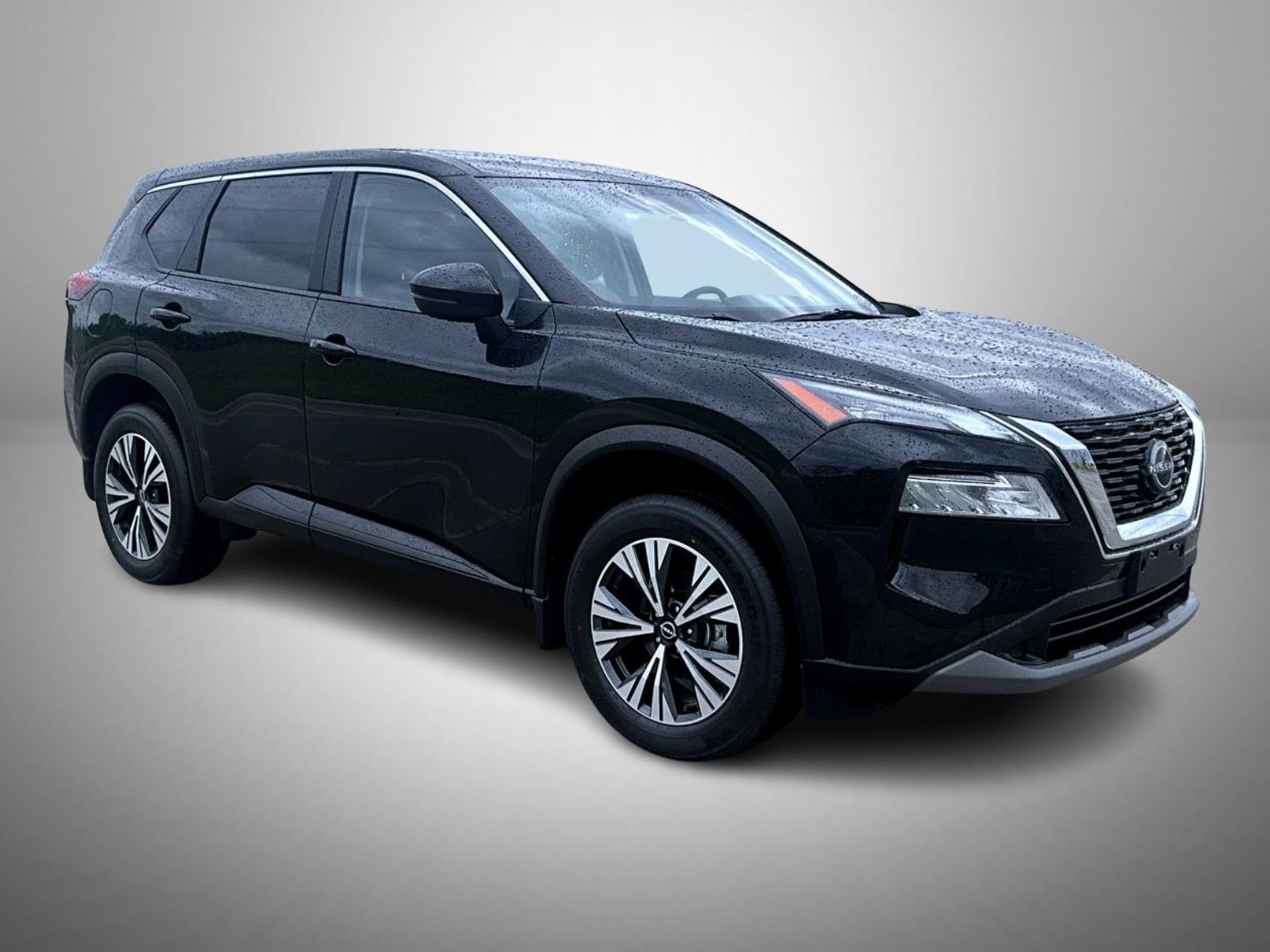 2023 Nissan Rogue SV AWD photo 3