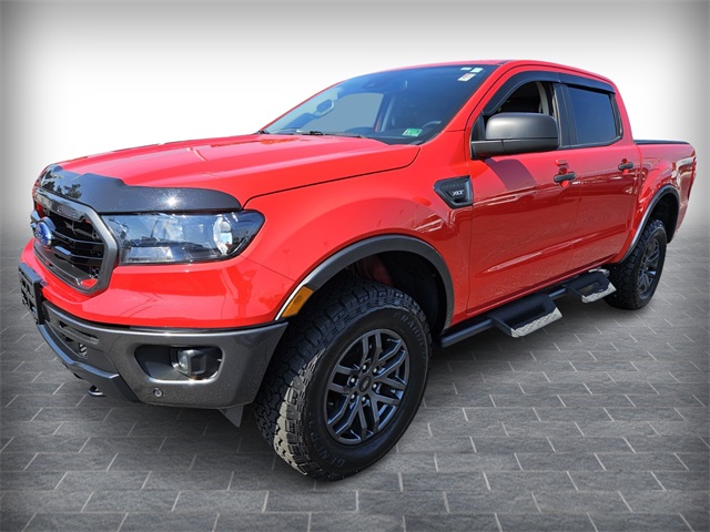 2023 Ford Ranger Tremor photo 3